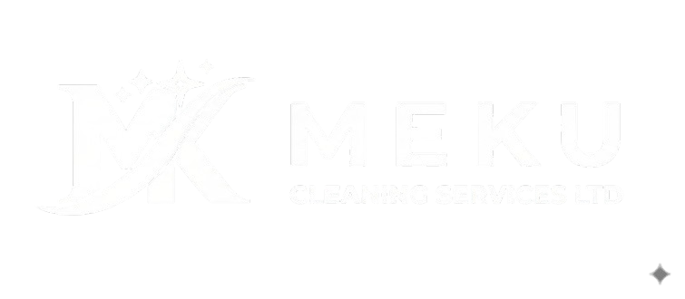 Meku Cleaning Services Logo